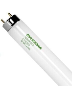 30Pk FO32/841/ECO 32W 4100K T8 Bulbs 800 Series Sylvania 21781-J Octron Ecologic